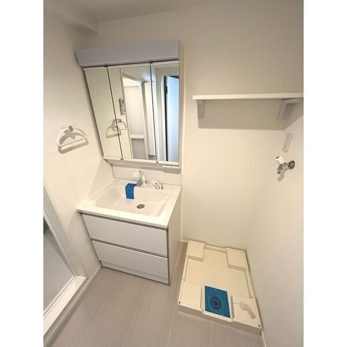 物件内観写真9　(洗面)