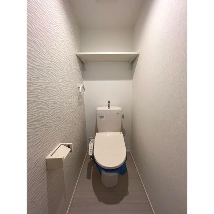 物件内観写真10　(トイレ)