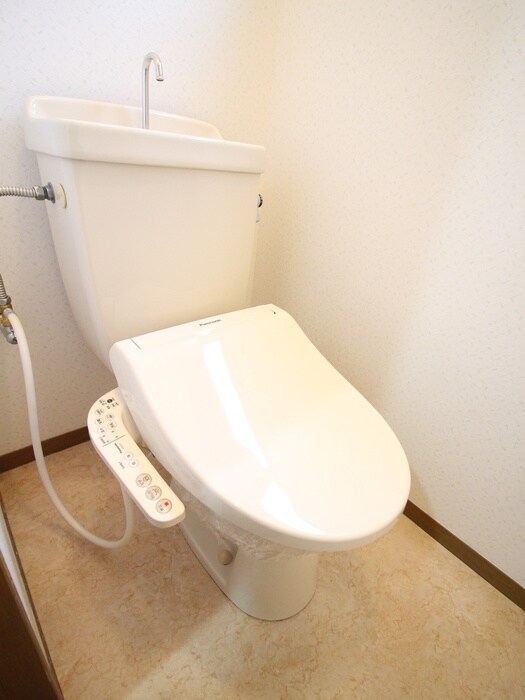 物件内観写真11　(トイレ)