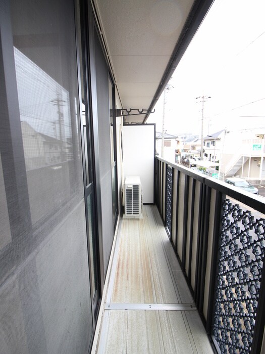 物件内観写真17　(ベランダ・バルコニー)