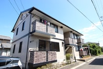 リネアロッサの外観写真