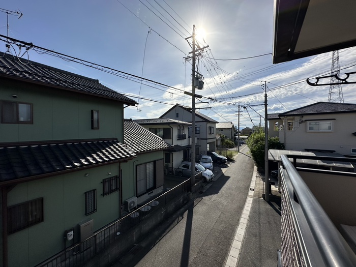 内観写真