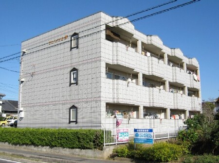 サンハイツ上野外観写真