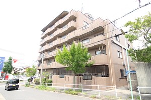 エル．パティオ滝ノ水外観写真