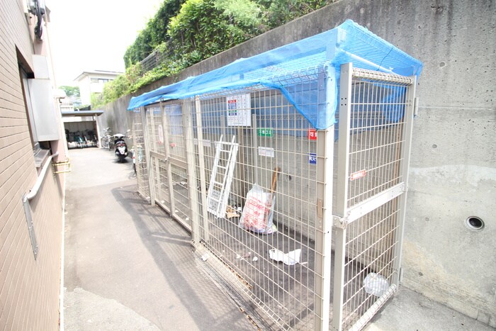 物件外観写真4　(建物設備)