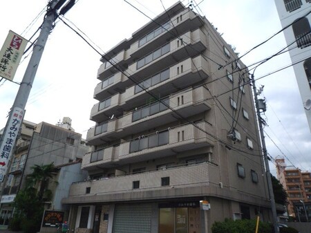 ロイヤルマンション十州外観写真