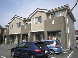 アルカサル華外観写真