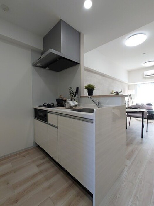 物件内観写真8　(キッチン)