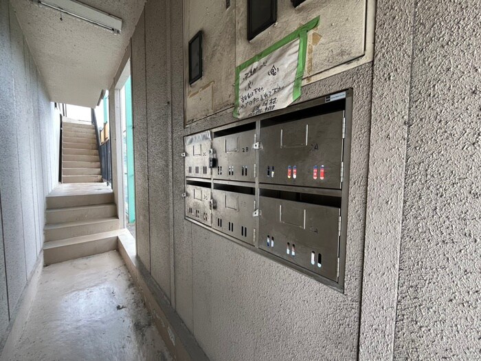 物件外観写真4　(建物設備)