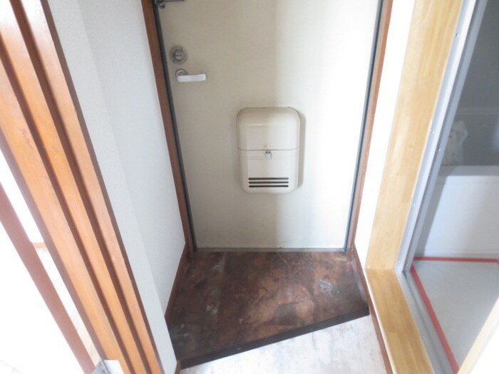 物件内観写真20　(玄関)