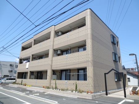 ツインビレッジ外観写真
