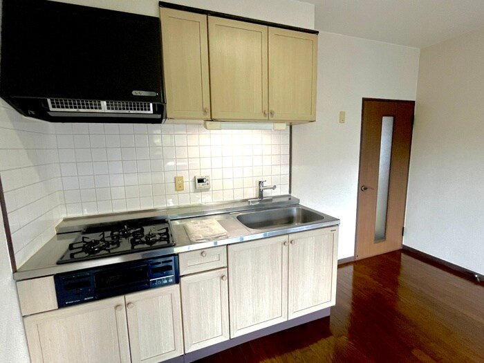 物件内観写真9　(キッチン)