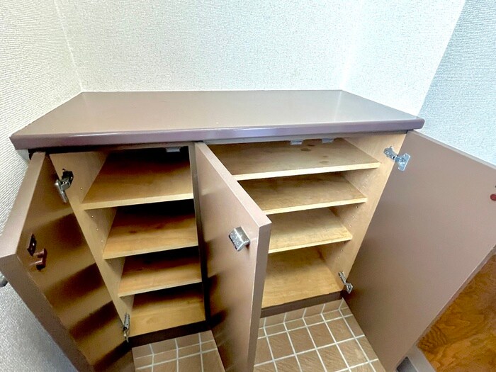 物件内観写真19　(靴箱)