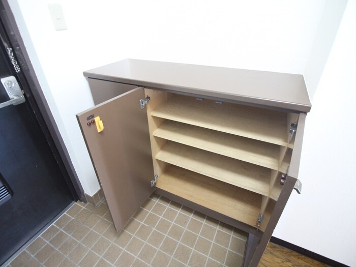 物件内観写真20　(靴箱)