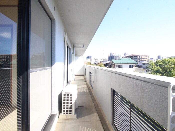 物件内観写真21　(ベランダ・バルコニー)