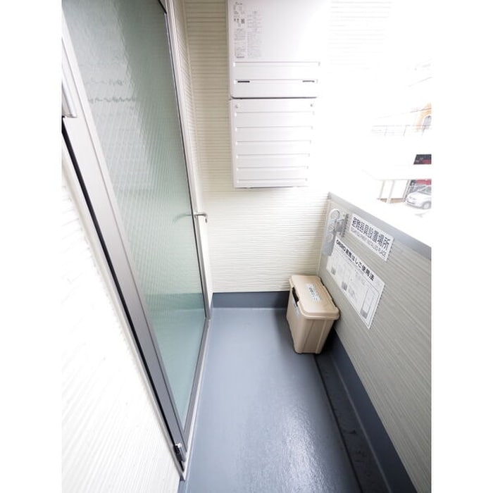 物件内観写真14　(ベランダ・バルコニー)