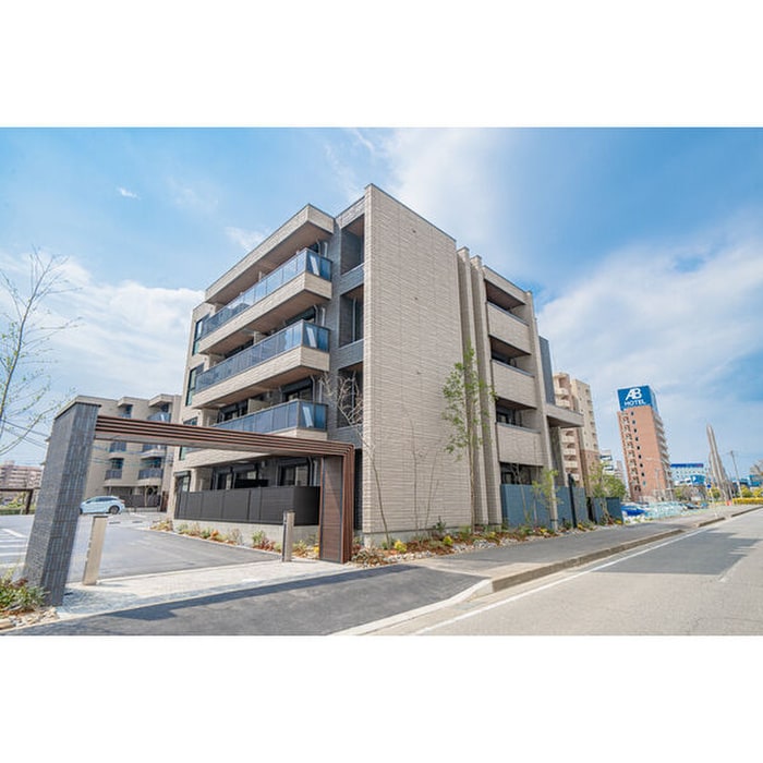 物件外観写真1　(外観写真)