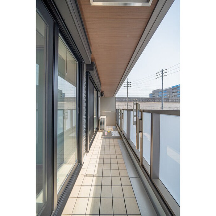 物件内観写真16　(ベランダ・バルコニー)