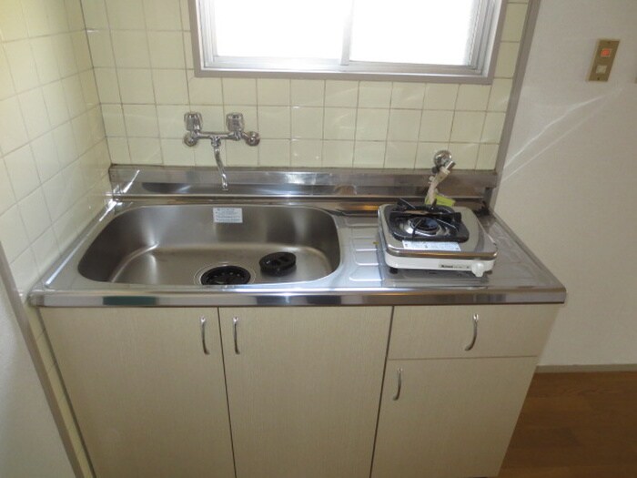 物件内観写真10　(キッチン)