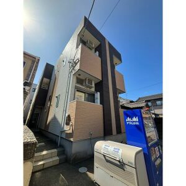 物件外観写真2　(外観写真)