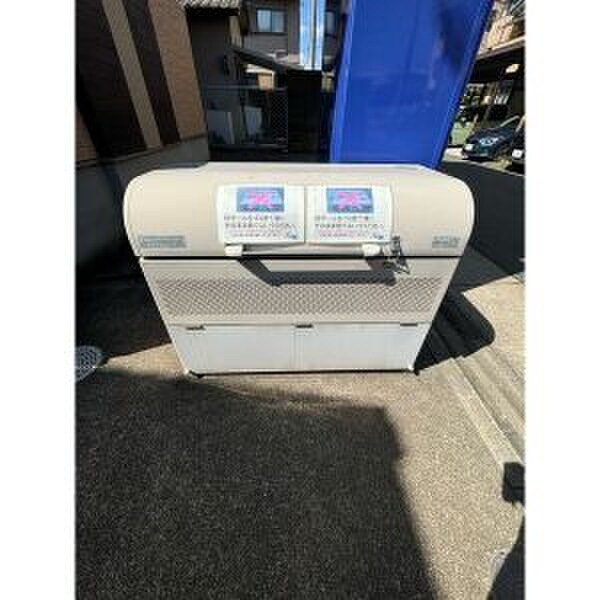 物件外観写真3　(建物設備)