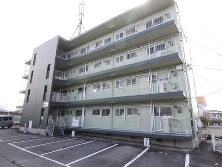 浅井マンション外観写真