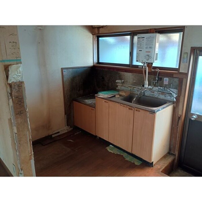 物件内観写真7　(キッチン)