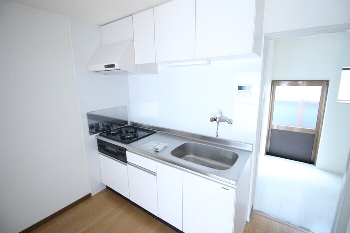 物件内観写真8　(キッチン)