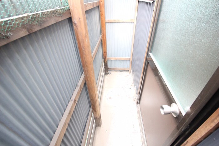 物件内観写真19　(ベランダ・バルコニー)