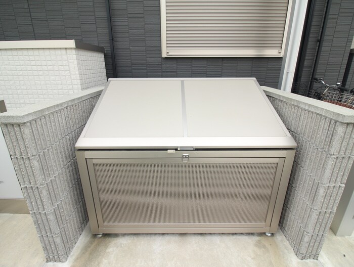 物件外観写真4　(建物設備)