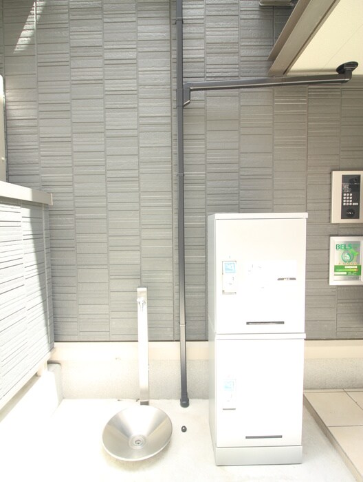 物件外観写真6　(建物設備)