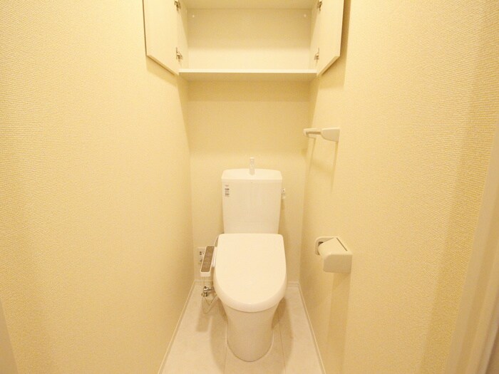 物件内観写真11　(トイレ)