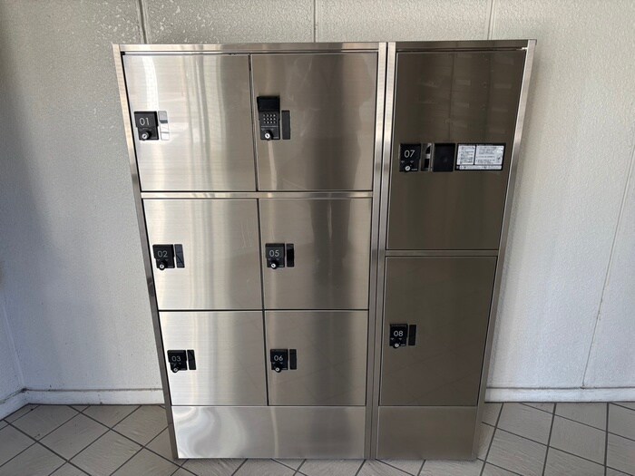 物件外観写真5　(建物設備)