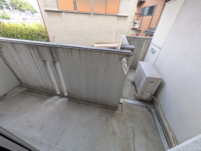 物件内観写真21　(ベランダ・バルコニー)