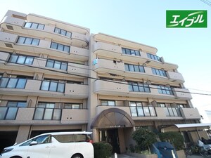 ビハ－ラ白壁外観写真