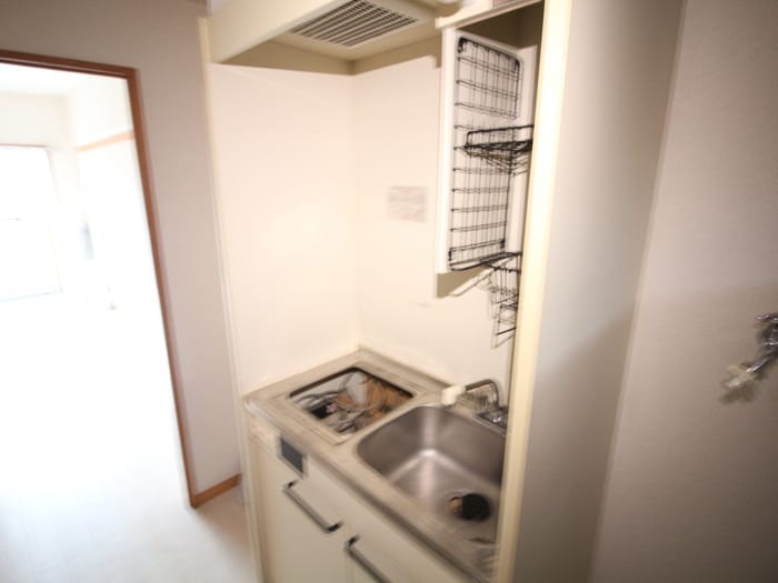 物件内観写真12　(キッチン)