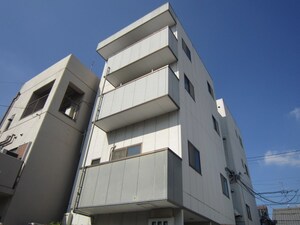 エクセレンス勝川外観写真