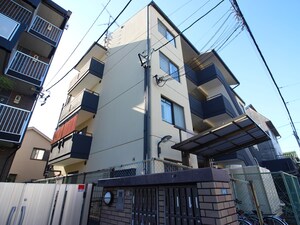 大曽根東マンション外観写真