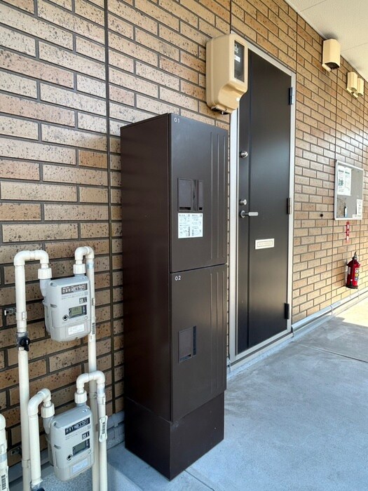 物件外観写真2　(建物設備)