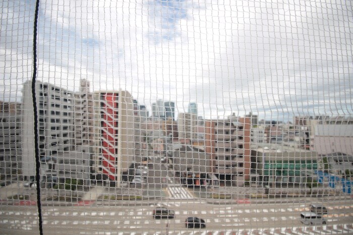 物件内観写真22　(室内からの展望)