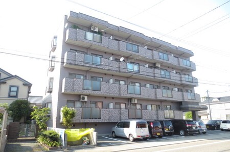 リヴィエール日比津外観写真