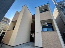 ハーモニーテラス幸心一丁目の外観写真