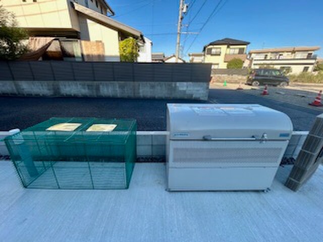 物件外観写真5　(建物設備)