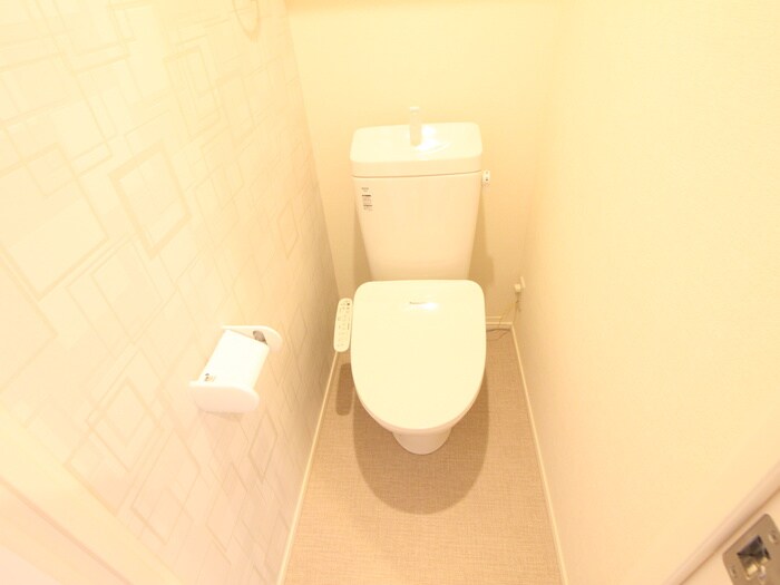 物件内観写真11　(トイレ)