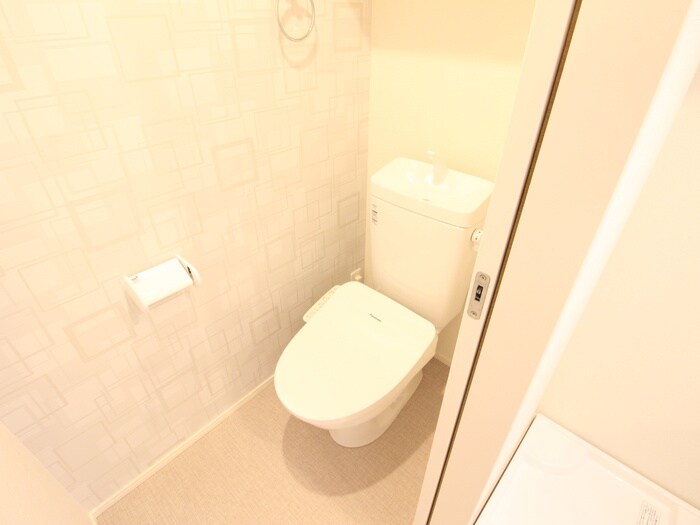 物件内観写真11　(トイレ)