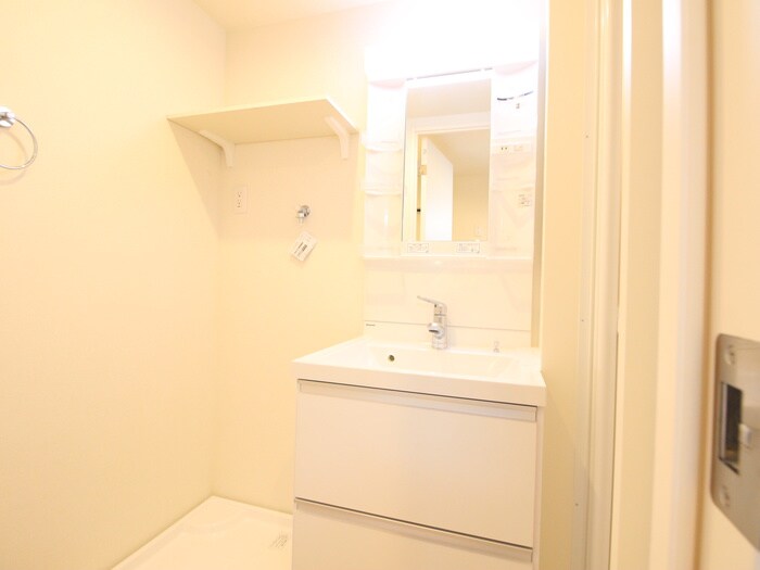 物件内観写真12　(洗面)