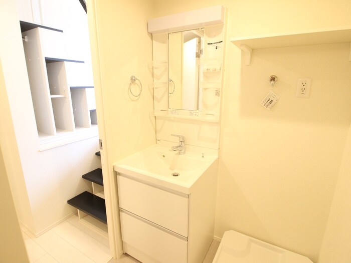 物件内観写真12　(洗面)