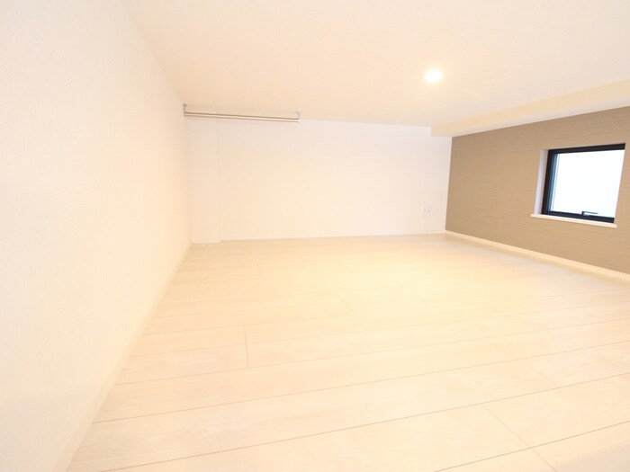 物件内観写真14　(ロフト)