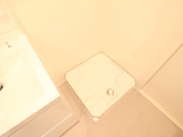 物件内観写真22　(洗濯機置場)