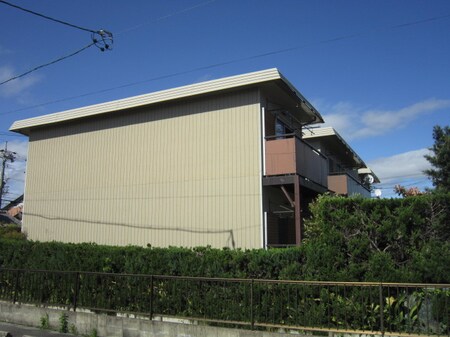 コ－ポラス天王外観写真